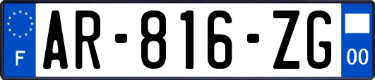 AR-816-ZG
