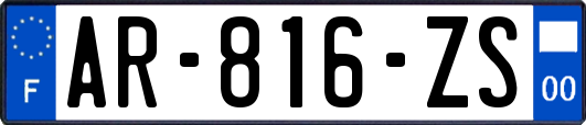 AR-816-ZS