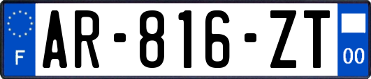 AR-816-ZT