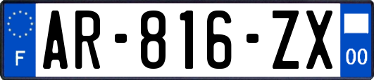 AR-816-ZX