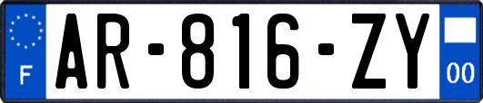 AR-816-ZY