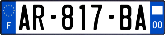 AR-817-BA