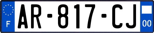 AR-817-CJ