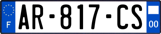 AR-817-CS