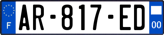 AR-817-ED