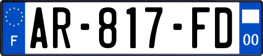 AR-817-FD