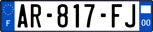 AR-817-FJ