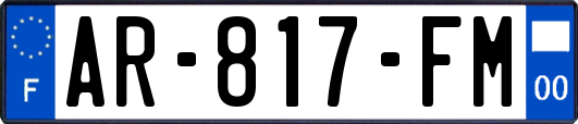 AR-817-FM