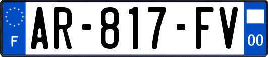 AR-817-FV