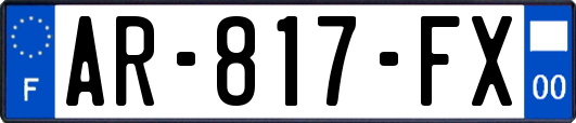AR-817-FX