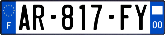 AR-817-FY