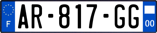 AR-817-GG