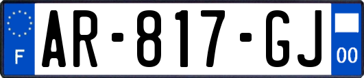 AR-817-GJ