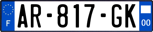 AR-817-GK