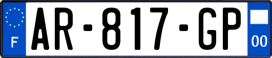 AR-817-GP
