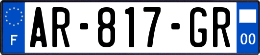 AR-817-GR