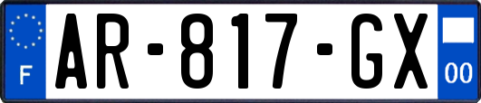 AR-817-GX