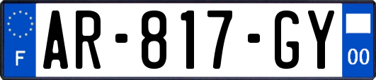 AR-817-GY