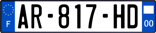 AR-817-HD