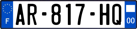 AR-817-HQ