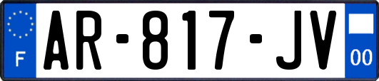 AR-817-JV