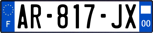 AR-817-JX