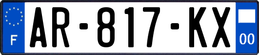 AR-817-KX