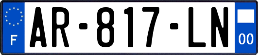 AR-817-LN