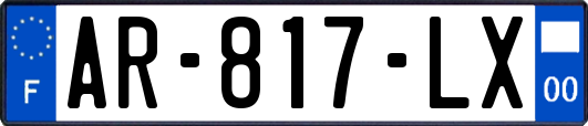 AR-817-LX