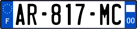AR-817-MC