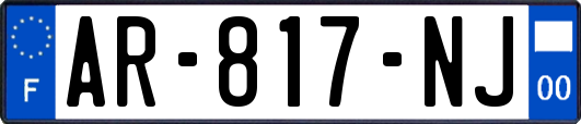 AR-817-NJ