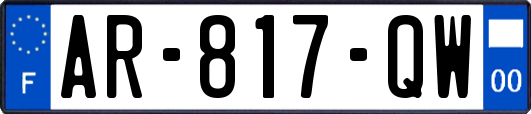 AR-817-QW