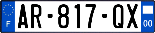 AR-817-QX