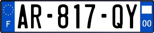 AR-817-QY