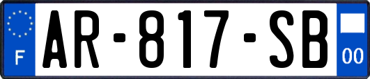 AR-817-SB