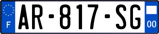 AR-817-SG