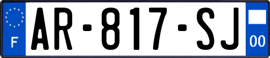 AR-817-SJ