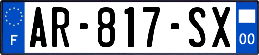 AR-817-SX