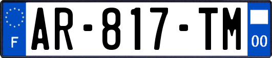 AR-817-TM