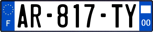 AR-817-TY