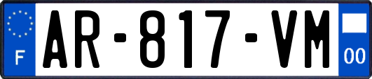 AR-817-VM
