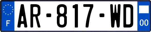 AR-817-WD