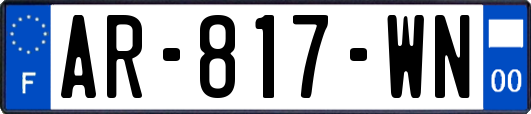 AR-817-WN