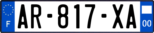 AR-817-XA