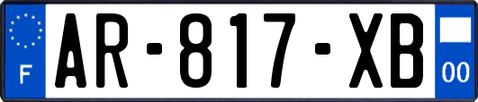 AR-817-XB