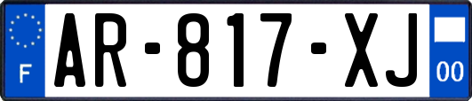AR-817-XJ