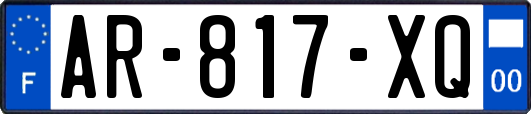 AR-817-XQ