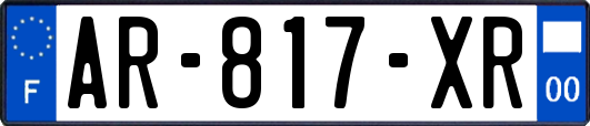 AR-817-XR