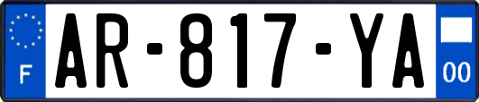 AR-817-YA