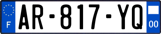 AR-817-YQ